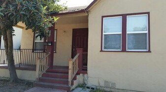 1615 California St in Mountain View, CA - Building Photo
