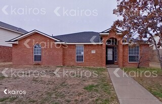 1128 Pikes Peak Dr in Amarillo, TX - Building Photo