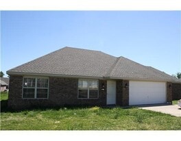 1473 Tolleson Loop in Springdale, AR - Building Photo