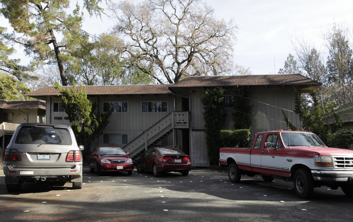 3555 Wildwood Ln in Lafayette, CA - Building Photo