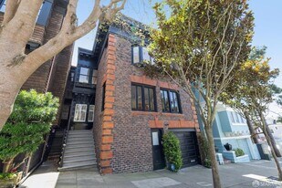 3929 Clay St in San Francisco, CA - Building Photo