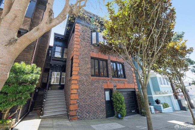 property at 3929 Clay St