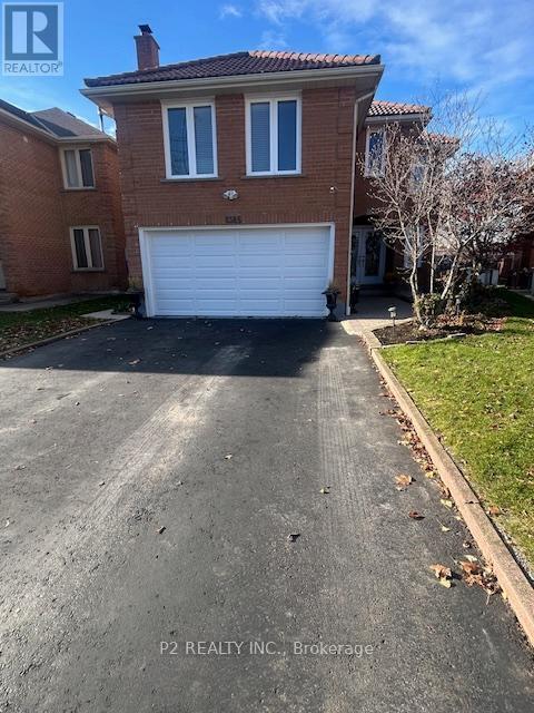 1385 Ferncliff Cir in Pickering, ON - Building Photo