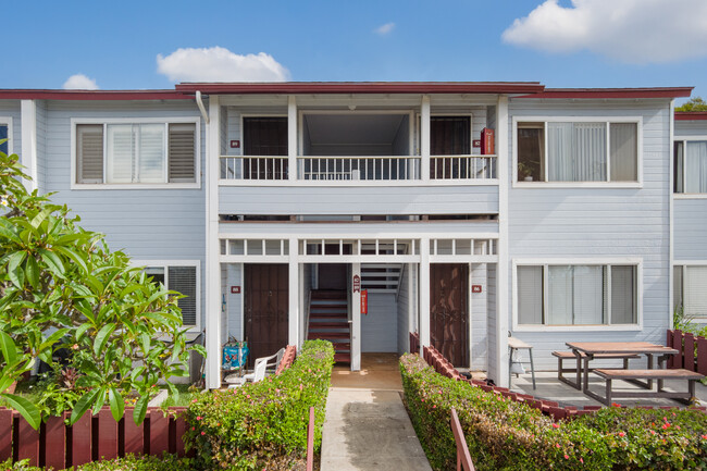 Palehua Nani in Kapolei, HI - Foto de edificio - Building Photo