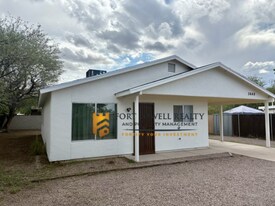 3640 E Glenn St in Tucson, AZ - Building Photo