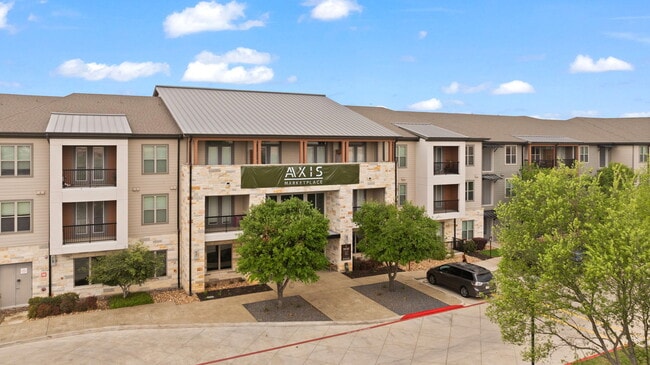 Axis Marketplace