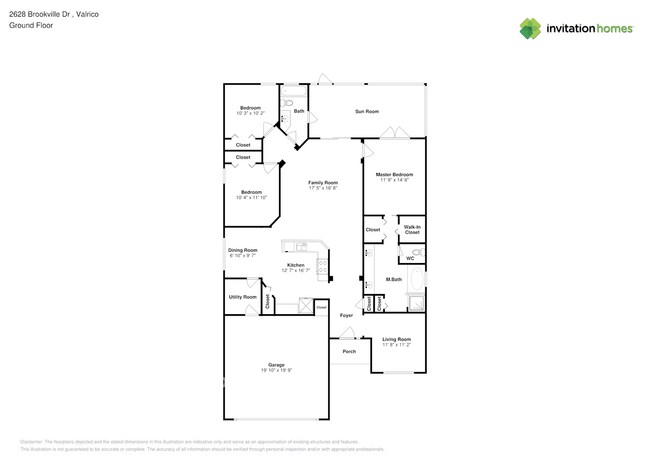 2628 Brookville Dr in Valrico, FL - Building Photo - Building Photo