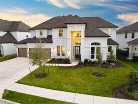 2905 Canto Trce in Leander, TX - Building Photo