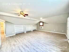 1450 N Clarkson St in Denver, CO - Building Photo - Building Photo