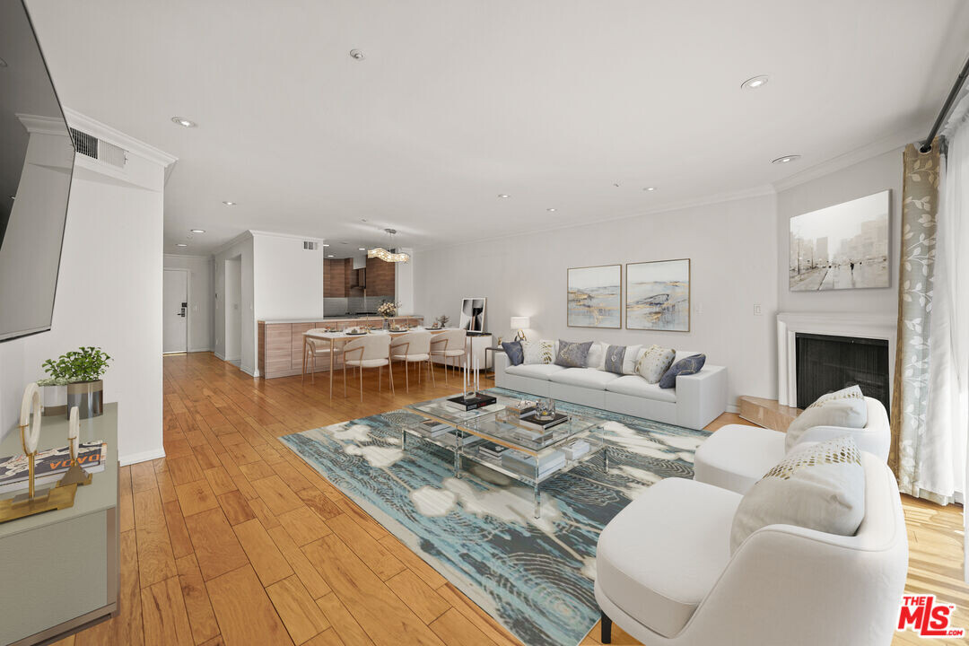1255 Federal Ave in Los Angeles, CA - Building Photo