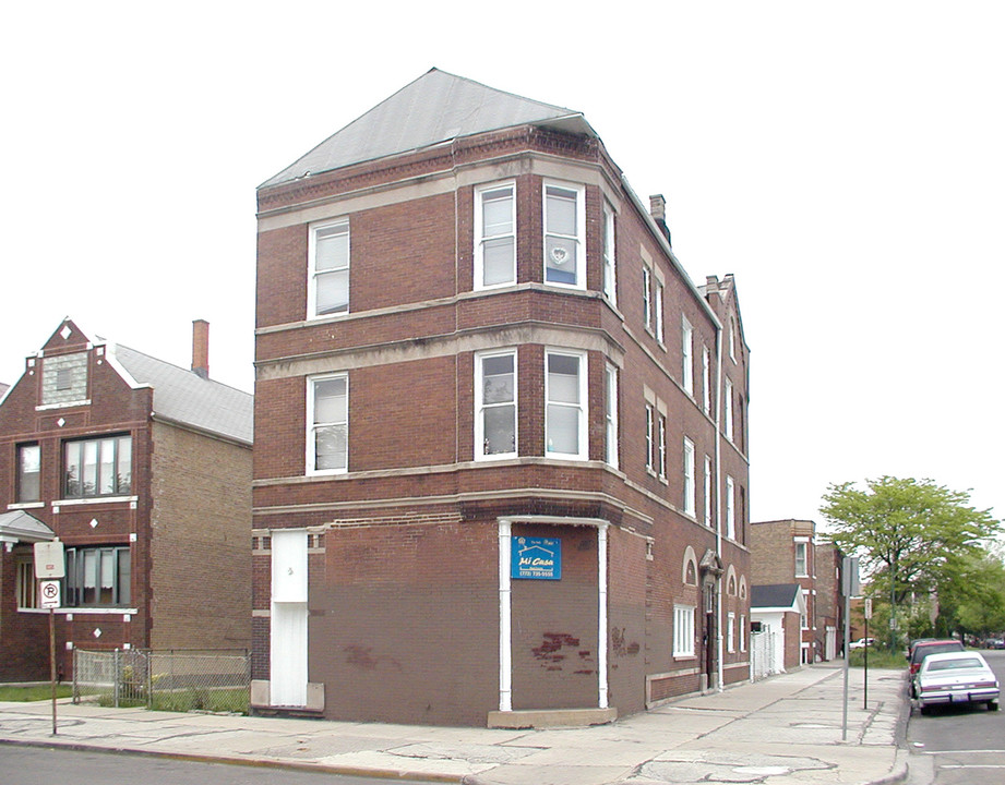 3100 W 39th Pl in Chicago, IL - Foto de edificio
