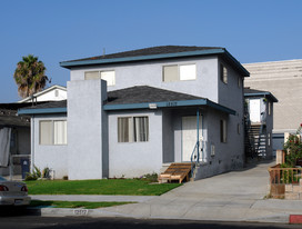 12517 Eucalyptus Ave Apartments