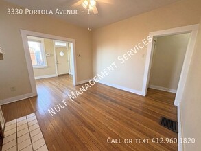 3330 Portola Ave in Pittsburgh, PA - Building Photo - Building Photo