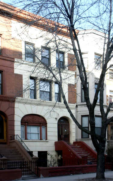 1367 Dean St in Brooklyn, NY - Foto de edificio - Building Photo
