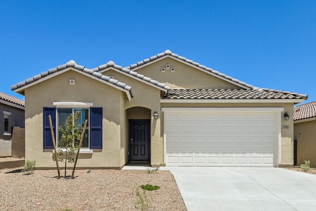 property at 836 W Calle Falerno