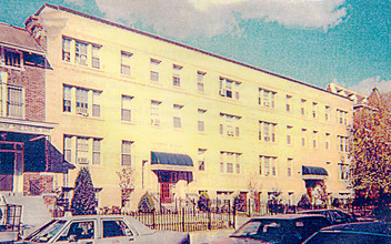 Euclid Apartments in Washington, DC - Building Photo - Building Photo