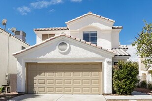 1825 Klamath Falls Way in Las Vegas, NV - Building Photo