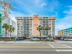 675 S Gulfview Blvd, Unit 902 in Clearwater, FL - Building Photo