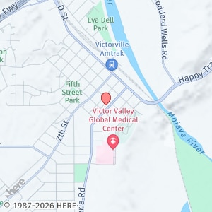 property at 15530 Hesperia Rd
