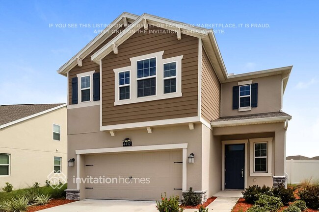 property at 4412 Seven Canyons Dr