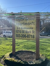 Kingston Gardens in Portland, OR - Foto de edificio - Floor Plan