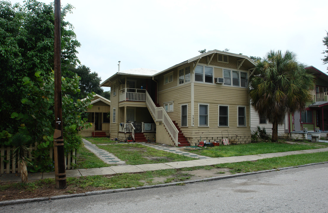 1232 10 St N in St. Petersburg, FL - Building Photo