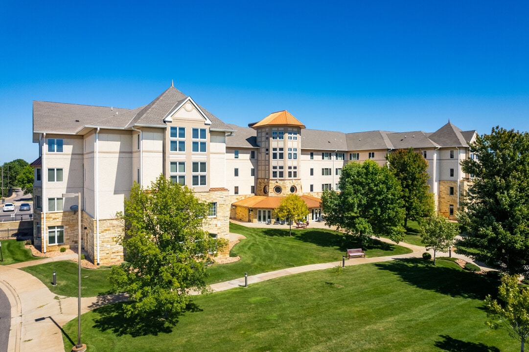 The Wellstead of Rogers in Rogers, MN - Foto de edificio