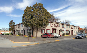 La Plata Manor in Albuquerque, NM - Building Photo - Building Photo