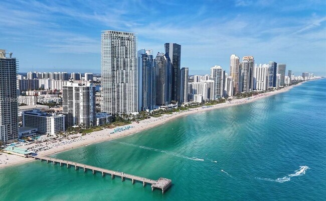 property at 16711 Collins Ave