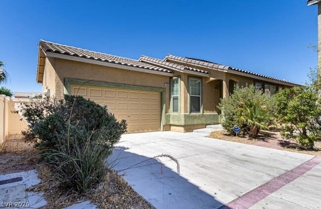 property at 2520 Bottle Palm Ct