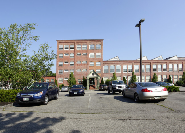 Millport Apartments in Portsmouth, NH - Building Photo - Building Photo