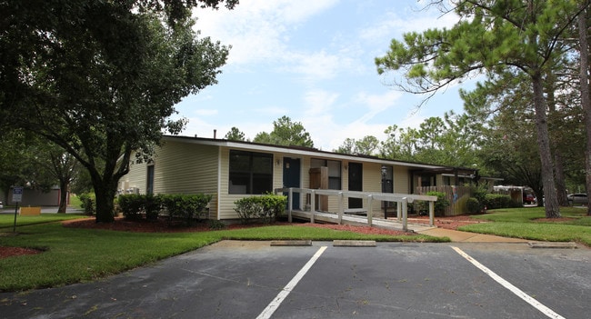 Moultrie Apartments