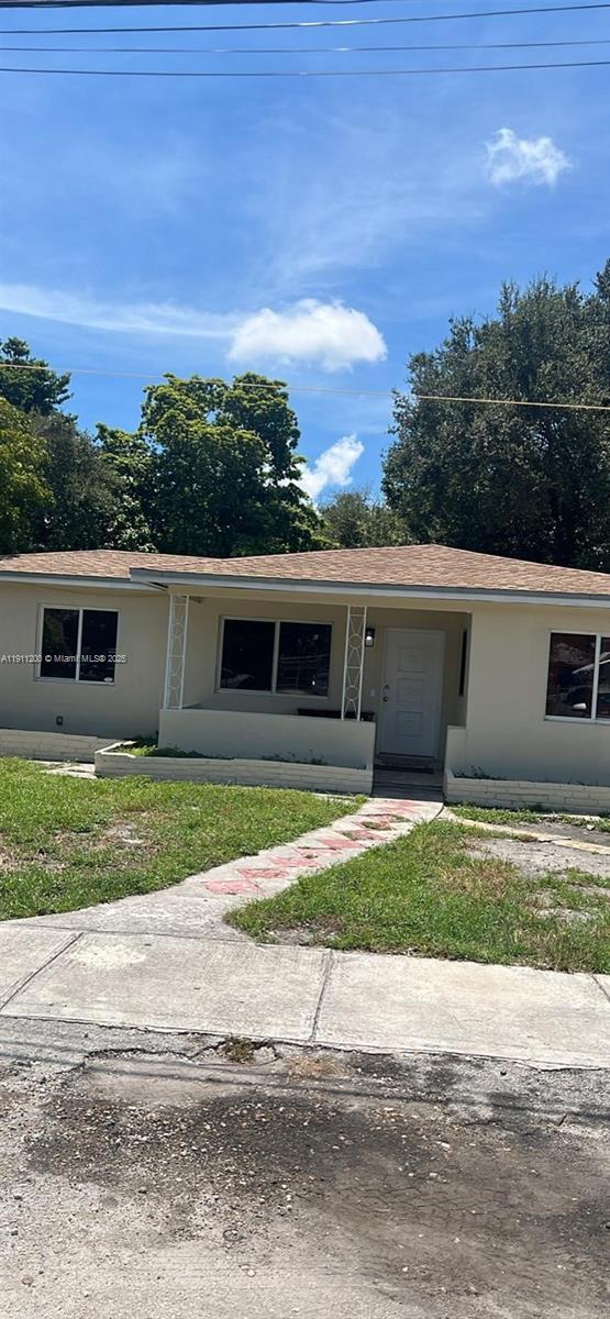 property at 3280 NW 51st St