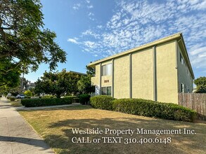1814-1820 11th St in Santa Monica, CA - Building Photo - Building Photo