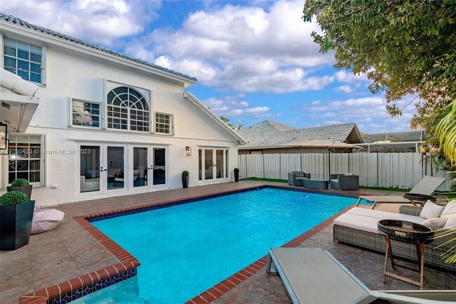 property at 9431 SW 212th Terrace