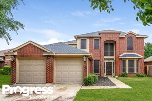 7509 Heathrow Ct in Fort Worth, TX - Building Photo