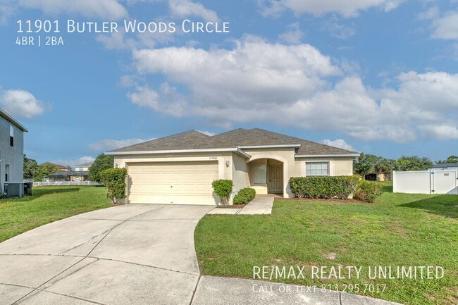11901 Butler Woods Cir in Riverview, FL - Building Photo - Building Photo