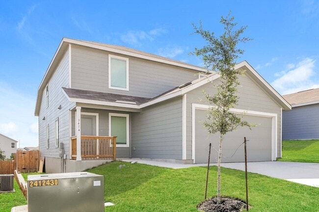 3414 Rodgers Hl in San Antonio, TX - Building Photo - Building Photo