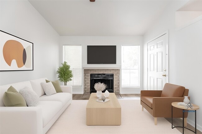 property at 3900 Woodchase Dr