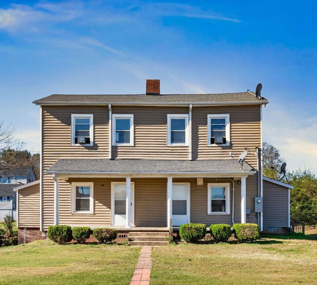 property at 104 Drugstore St