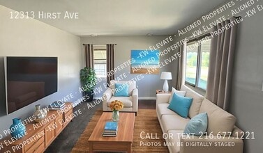 12313 Hirst Ave in Cleveland, OH - Building Photo - Building Photo