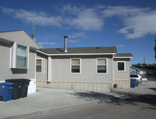 Elk Ridge in Los Alamos, NM - Foto de edificio