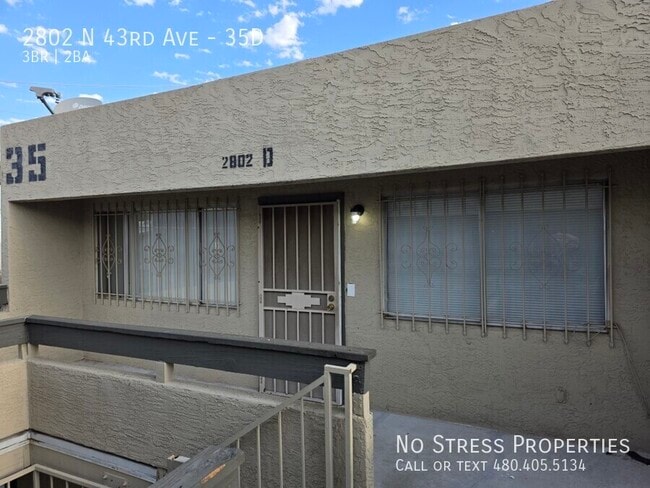 property at 2802 N 43rd Ave