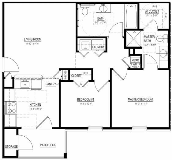 Applegate Farm Apartments in Louisville, KY