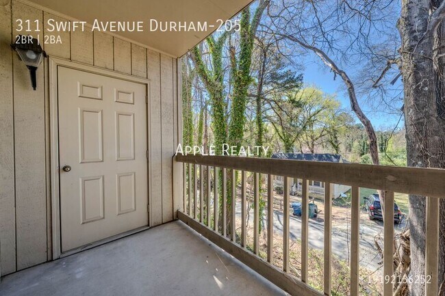 311 Swift Ave in Durham, NC - Foto de edificio - Building Photo