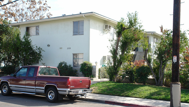 Park West Apartments in El Cajon, CA - Foto de edificio - Building Photo