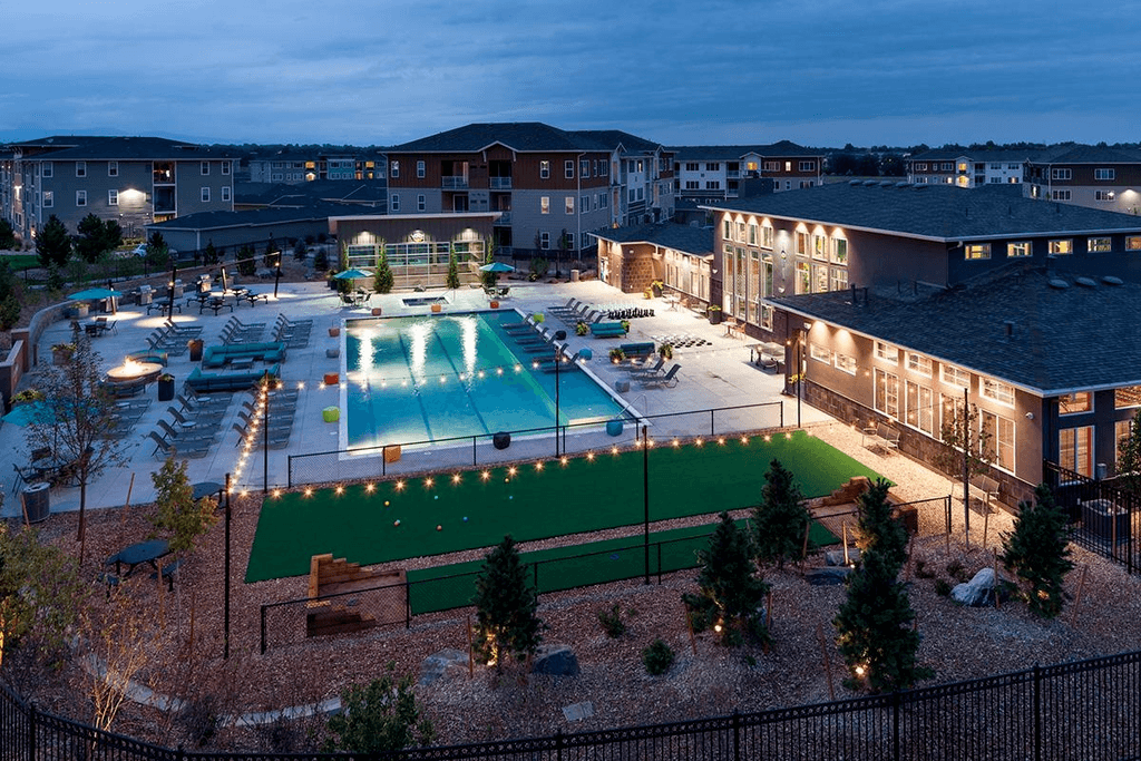 Bell Lafayette in Lafayette, CO - Building Photo