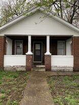 1608 Fountain Ave in Evansville, IN - Building Photo