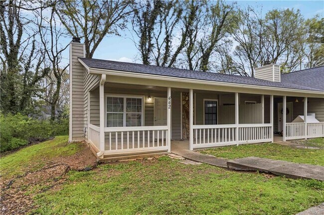 442 Booth Cir SW in Marietta, GA - Building Photo - Building Photo