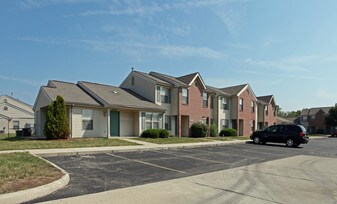 Kimberly Meadows Apartments